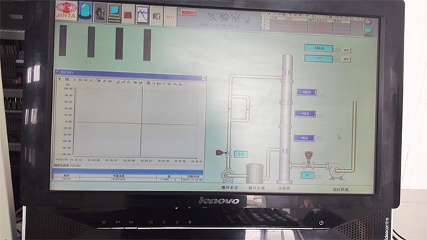 Alcohol Distillation Laboratory