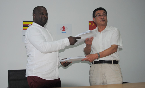 Congratulations to Feicheng Jinta Machinery Co., Ltd002